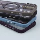 قاب PC شفاف مگ سیف Eason Case استند شو محافظ لنزدار iPhone 12 Pro Max