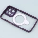قاب PC شفاف مگ سیف Eason Case استند شو محافظ لنزدار iPhone 13 Pro