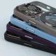 قاب PC شفاف مگ سیف Eason Case استند شو محافظ لنزدار iPhone 13 Pro