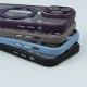 قاب PC شفاف مگ سیف Eason Case استند شو محافظ لنزدار iPhone 13 Pro Max