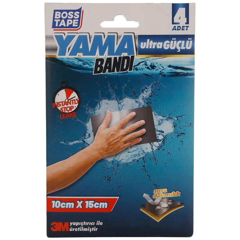 چسب آب بندی Boss Tape Yama Bandi 10*15cm