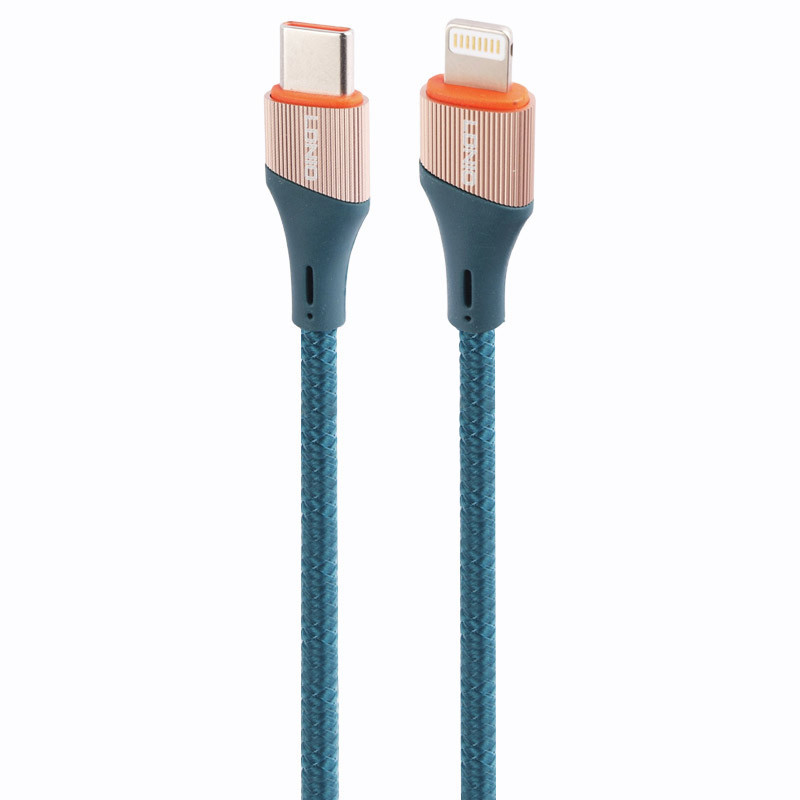 کابل تبدیل فست شارژ Ldnio LC632i Type-C to lightning 30W PD 2m