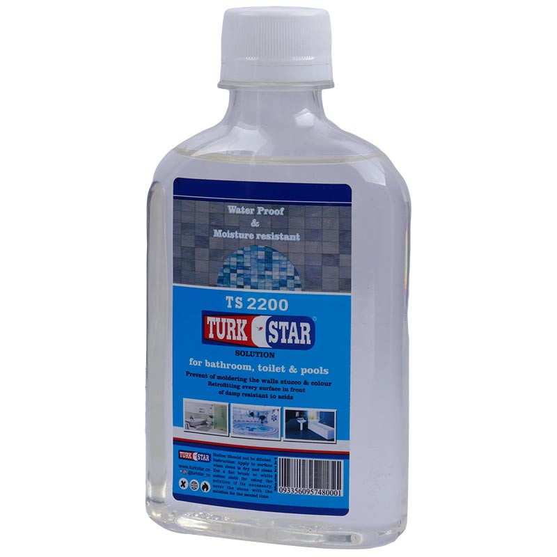 محلول ضد نم و رطوبت Turk Star TS2200