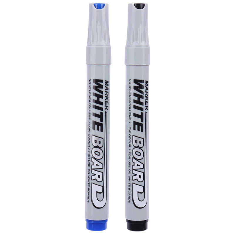 ماژیک وایت برد جیکسین نوک گرد Gxin G-213A بسته 12 عددی
