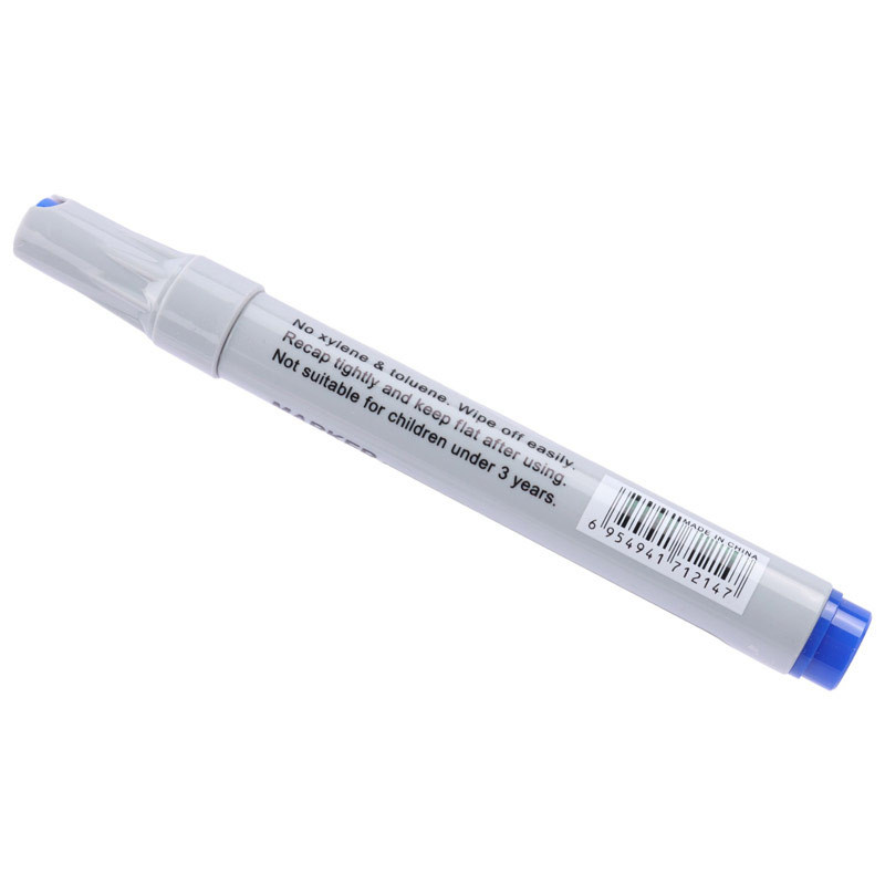 ماژیک وایت برد جیکسین نوک گرد Gxin G-213A بسته 12 عددی