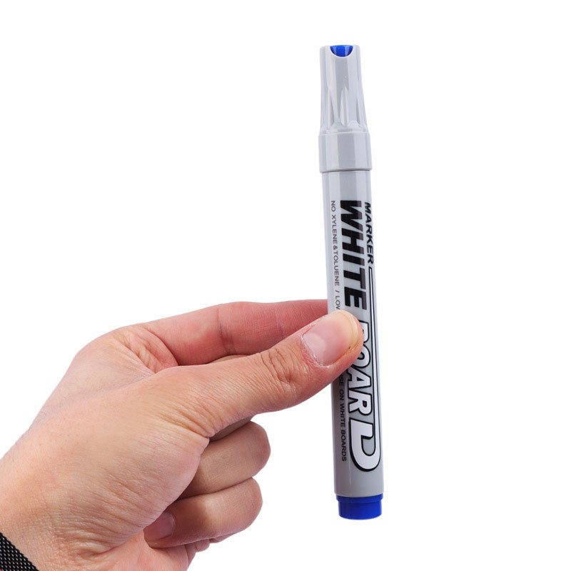 ماژیک وایت برد جیکسین نوک گرد Gxin G-213A بسته 12 عددی