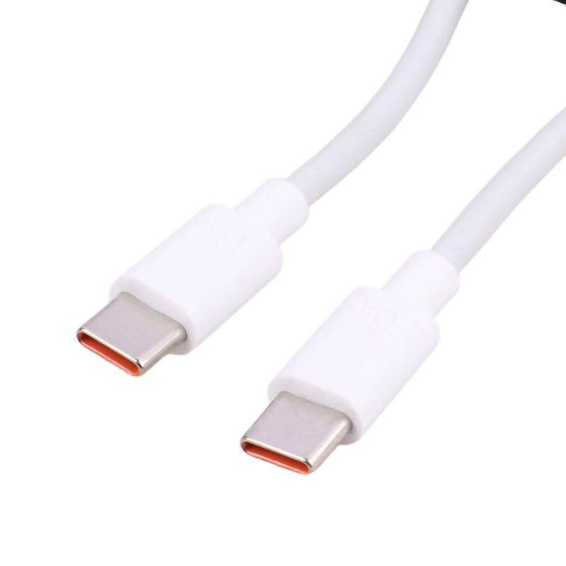 کابل تبدیل Xiaomi Type-C to Type-C 6A 1m