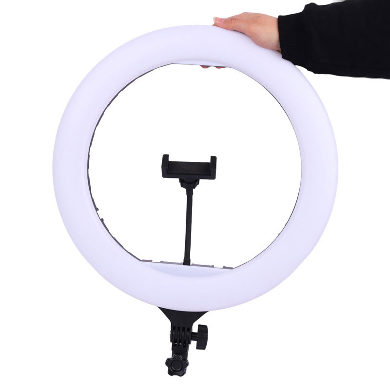 رینگ لایت “Ring Fill Light YQ-420A 16