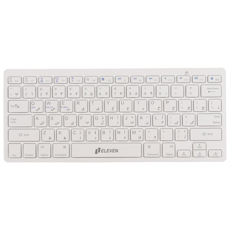 کیبورد و موس بی سیم ایلون WK802
