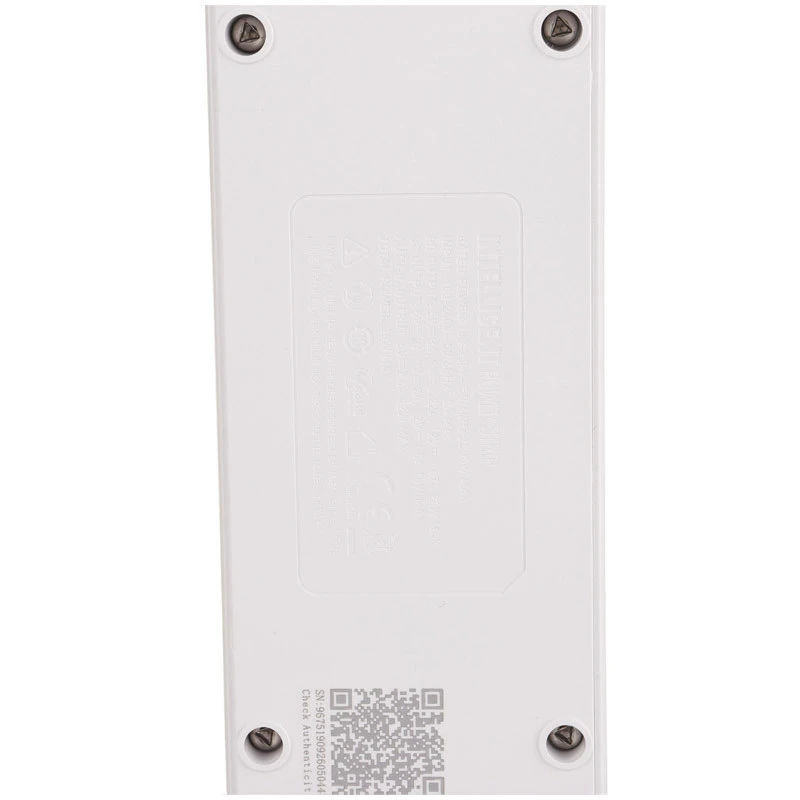چند راهی ۵ خانه برق ارت دار الدینیو SC5319 با کابل ۲ متری + شارژر USB و Type-C