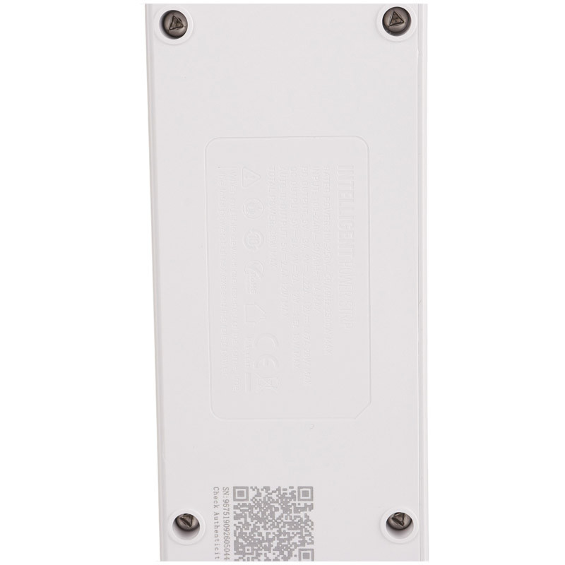 چند راهی ۵ خانه برق ارت دار الدینیو SC5319 با کابل ۲ متری + شارژر USB و Type-C