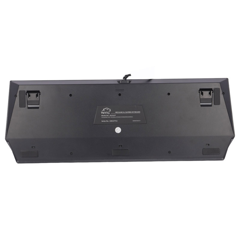 کیبورد گیمینگ تسکو GK 8127