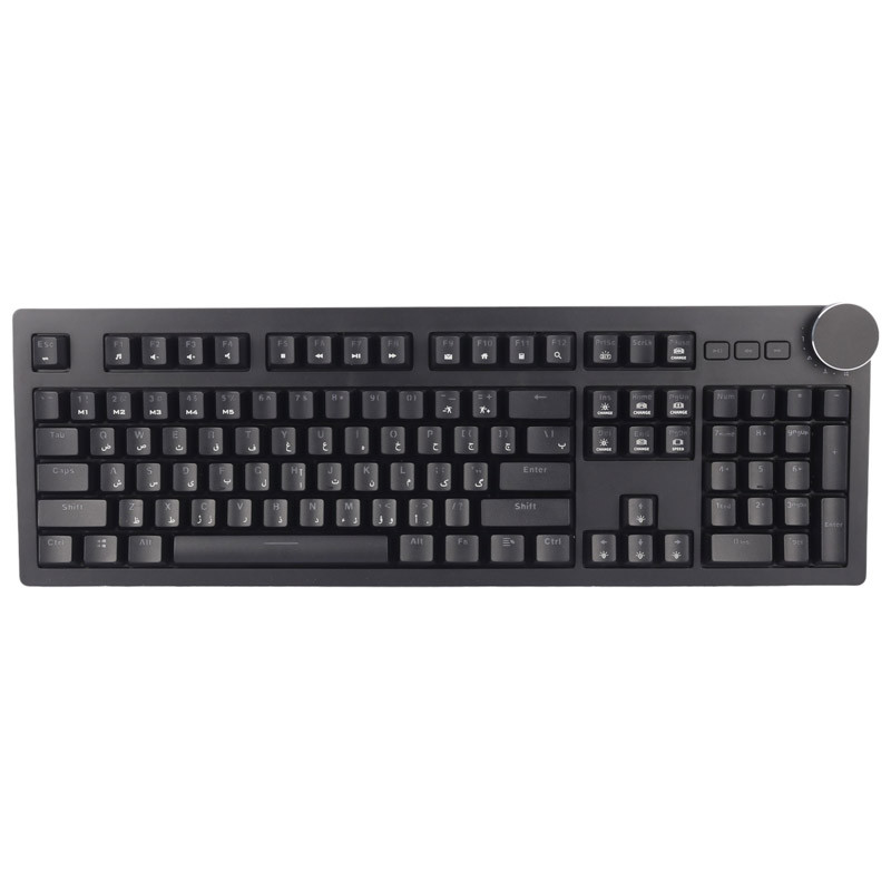 کیبورد گیمینگ تسکو GK 8128