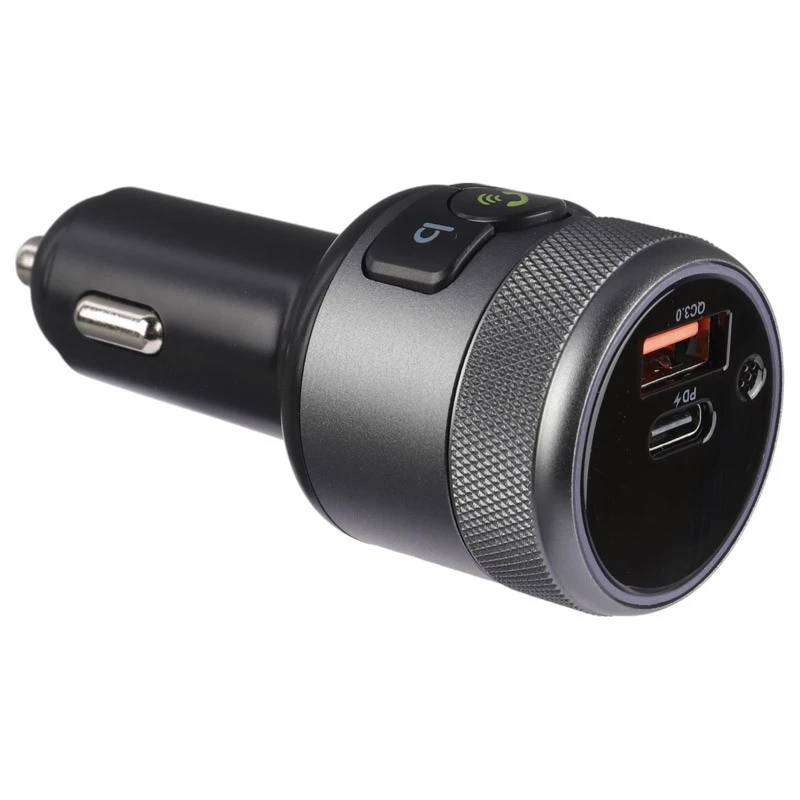 شارژر فندکی + FM Player بلوتوثی TSCO BFM2210