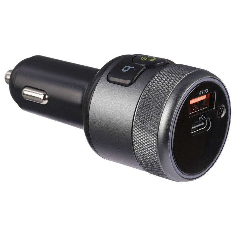 شارژر فندکی + FM Player بلوتوثی TSCO BFM2210