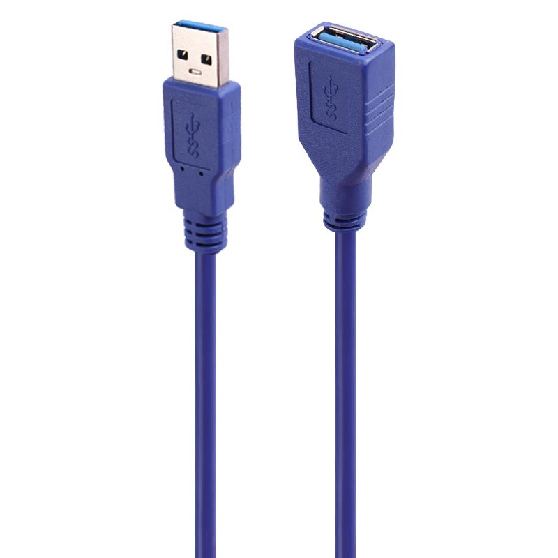 کابل افزایش طول Ifortech USB 3m