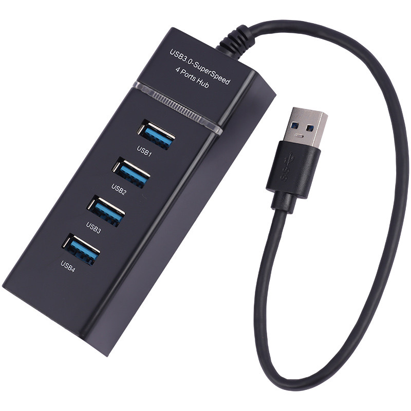 هاب 4 پورت USB3.0 گریت 303