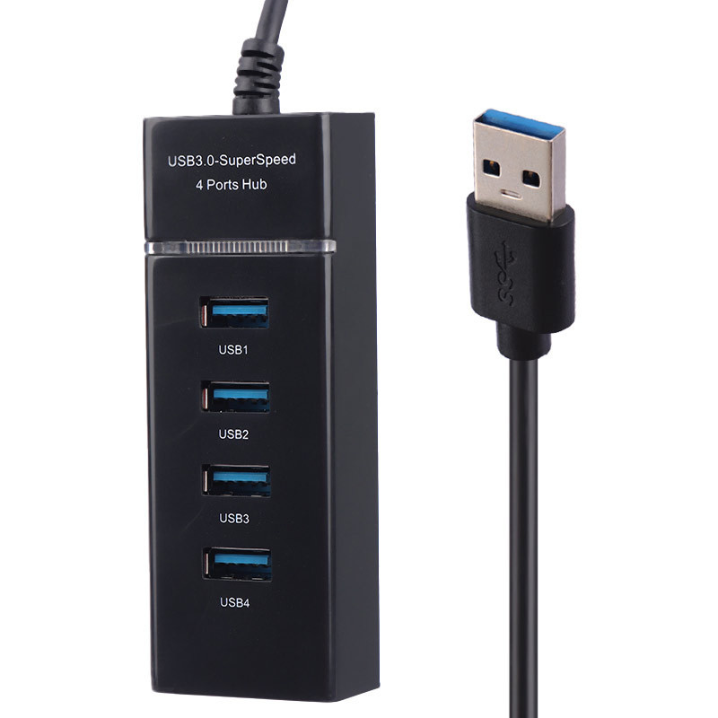 هاب 4 پورت USB3.0 گریت 303