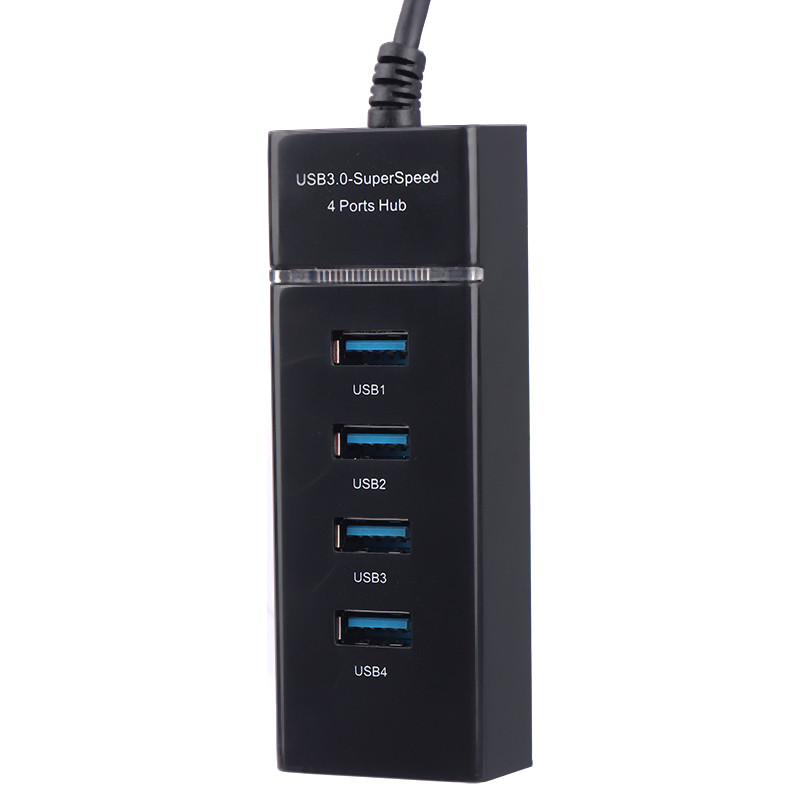 هاب 4 پورت USB3.0 گریت 303