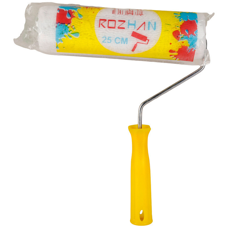 غلتک رنگ Rozhan 25cm