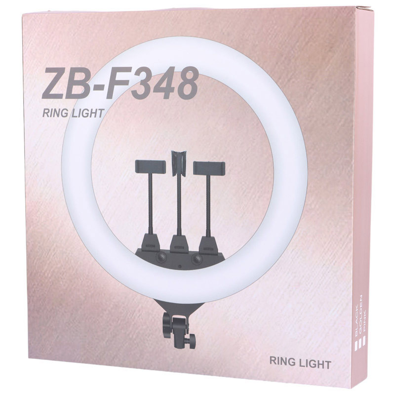 رینگ لایت "ZB-F348 18