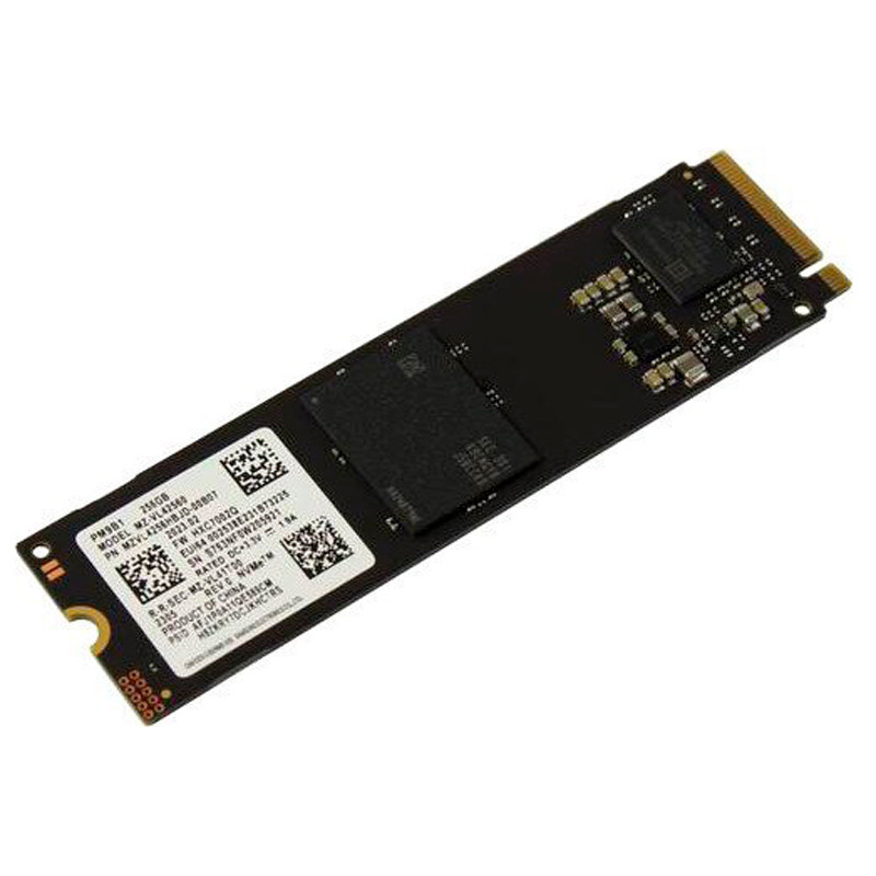 حافظه SSD سامسونگ Samsung MZ-VL42560 256GB M.2 استوک