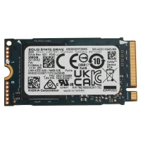 حافظه SSD کیوکسیا Kioxia KBG50ZNT256G 256GB M.2 استوک