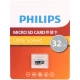 رم میکرو 32 گیگ فیلیپس Philips Ultra Speed U3 A1 V30