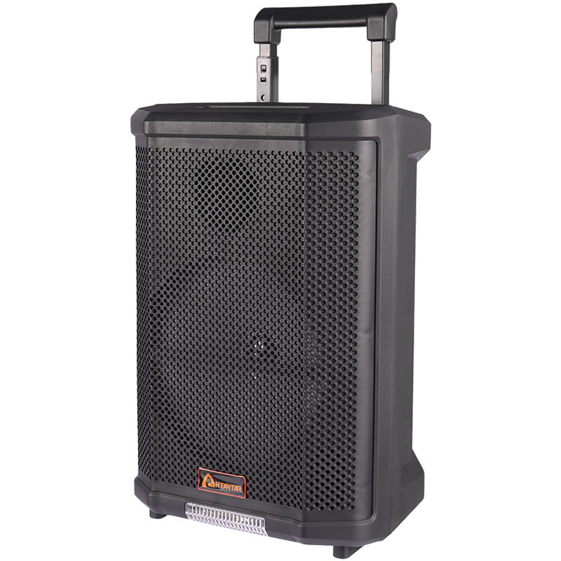 اسپیکر بلوتوثی رم و فلش خور Artartar TMW-408L + میکروفون و ریموت کنترل