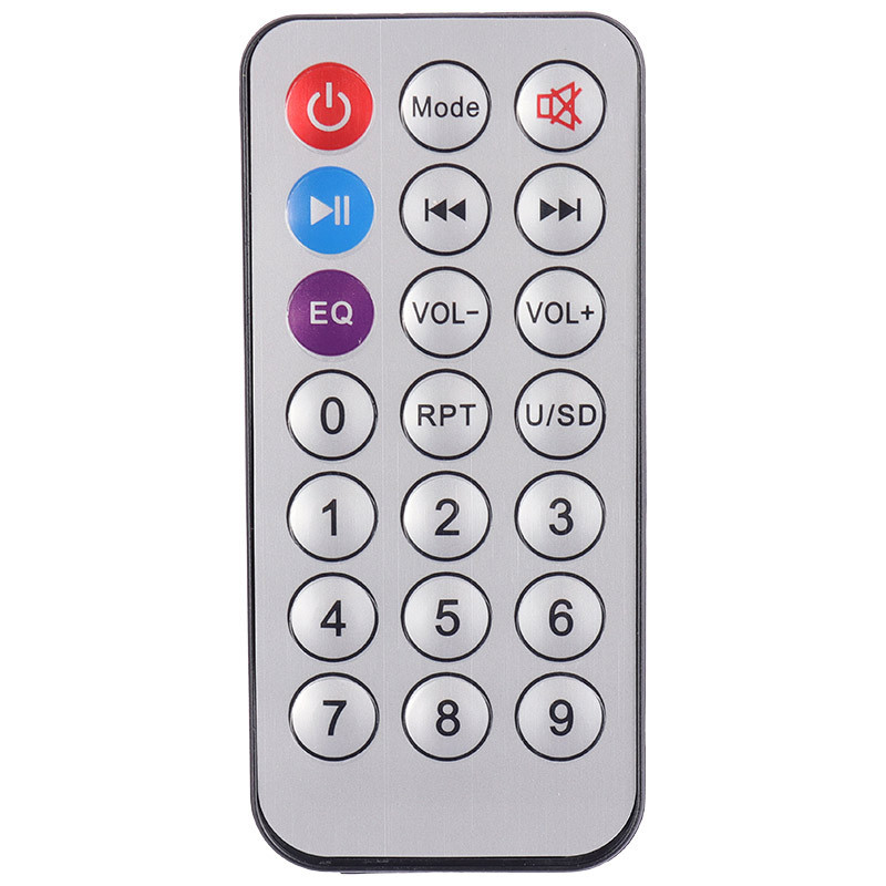 اسپیکر بلوتوثی رم و فلش خور Artartar TMW-408L + میکروفون و ریموت کنترل