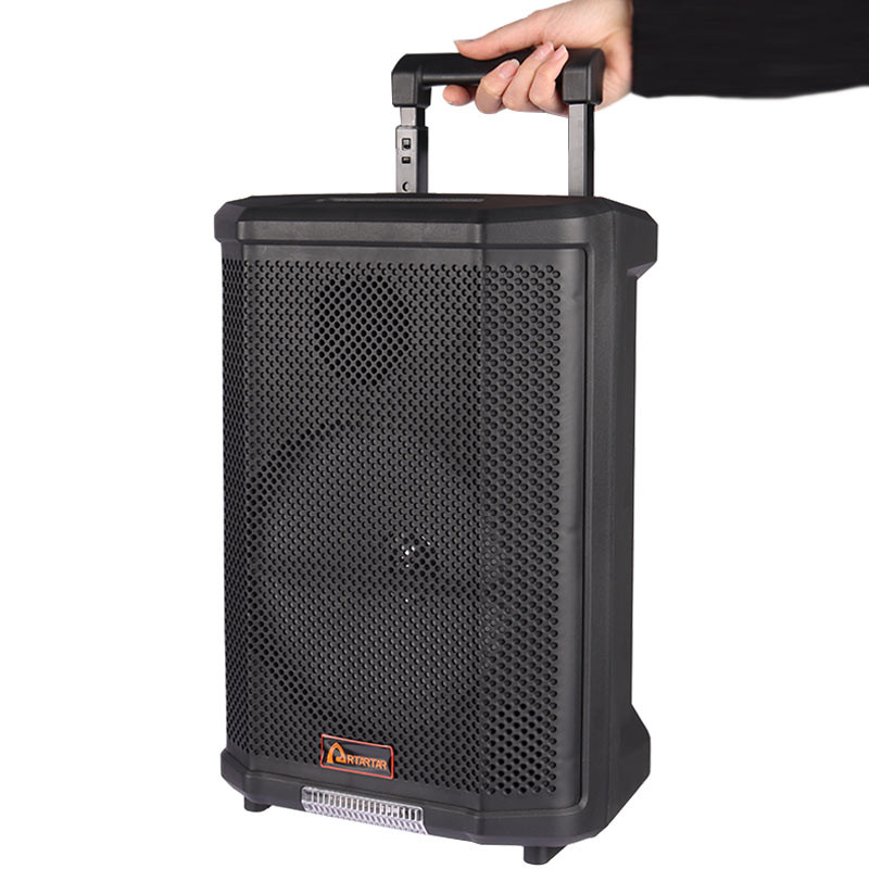 اسپیکر بلوتوثی رم و فلش خور Artartar TMW-408L + میکروفون و ریموت کنترل