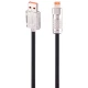 کابل آیفونی فست شارژ Firstyou FY-001 6A 120W 1m
