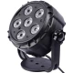 چراغ رقص نور 6LED + ریموت کنترل