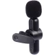 میکروفون یقه ای بی سیم Remax K10 Type-C