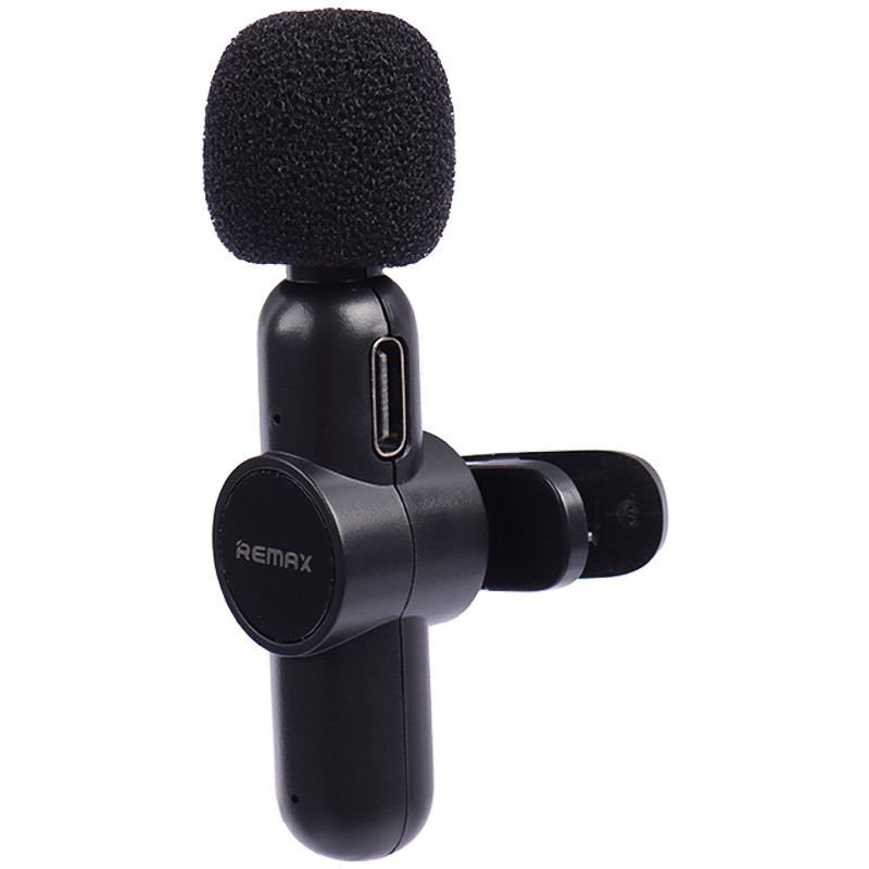 میکروفون یقه ای بی سیم Remax K10 Type-C