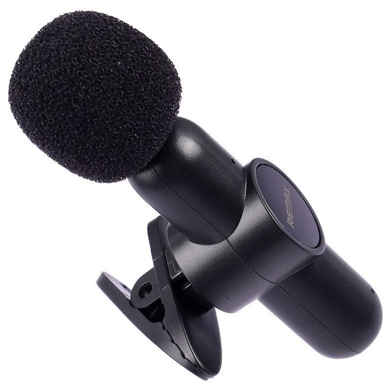 میکروفون یقه ای بی سیم Remax K10 Type-C