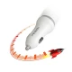 شارژر فندکی فست شارژ Mcdodo CC-3840 QC3.0 2.4A 30W