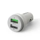 شارژر فندکی فست شارژ Mcdodo CC-3840 QC3.0 2.4A 30W