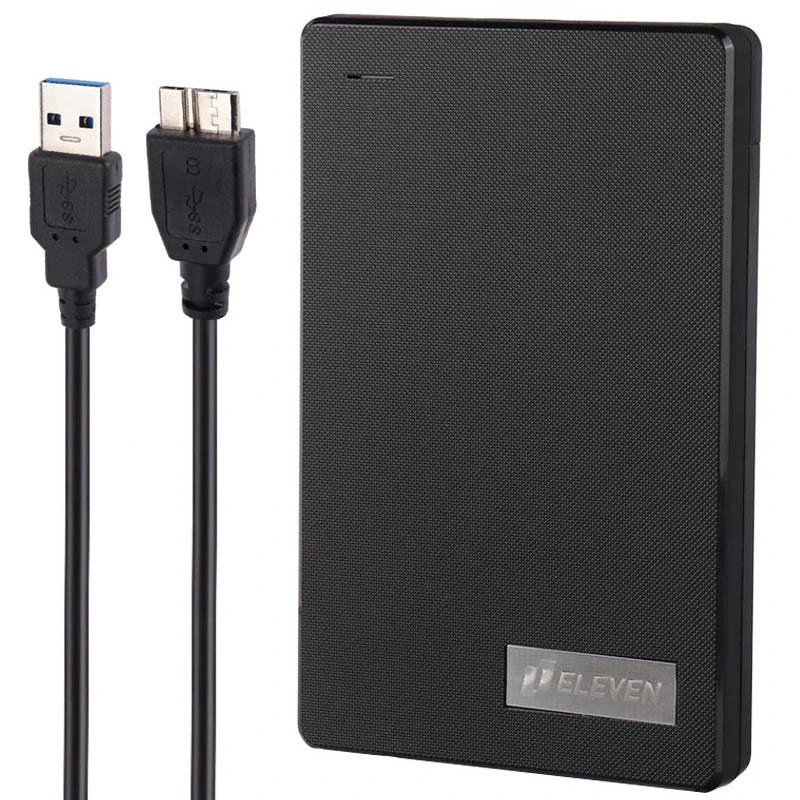 باکس هارد 2.5 اینچی HDD/SSD ایلون HE301