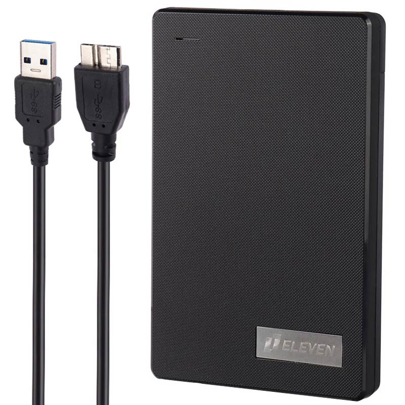 باکس هارد 2.5 اینچی HDD/SSD ایلون HE301