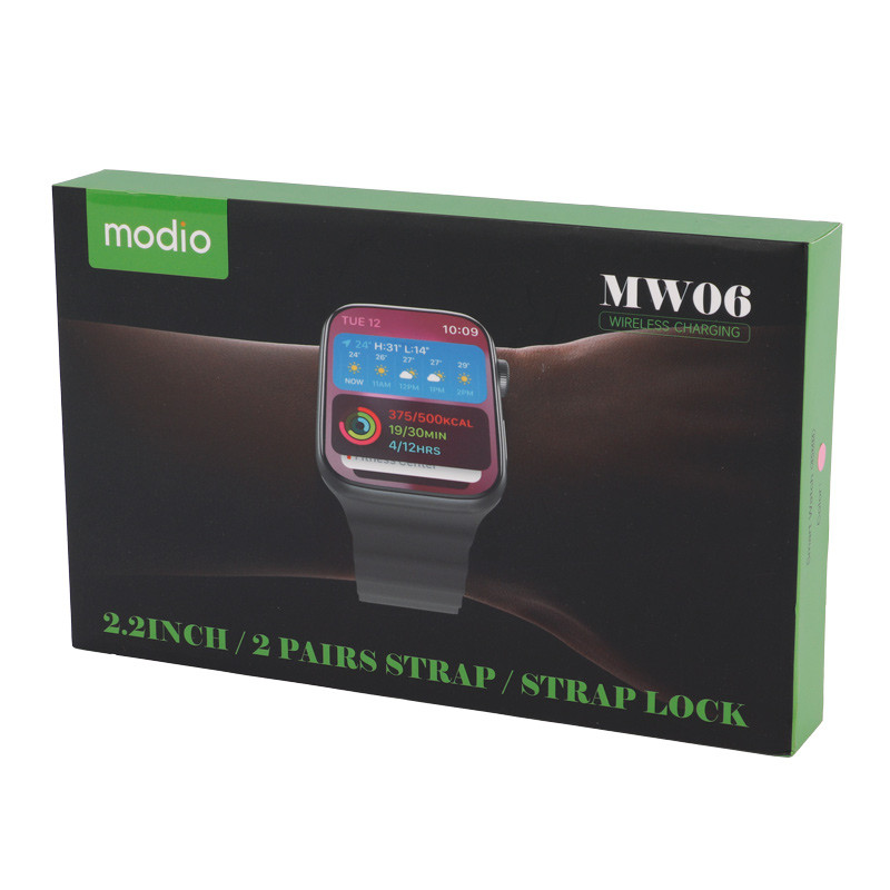 ساعت هوشمند مودیو Modio MW06 45mm