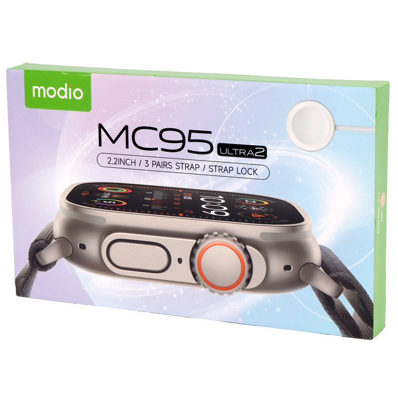 ساعت هوشمند مودیو Modio MC95 Ultra2