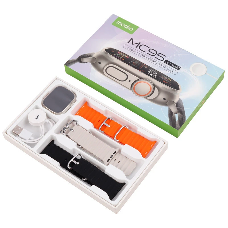ساعت هوشمند مودیو Modio MC95 Ultra2
