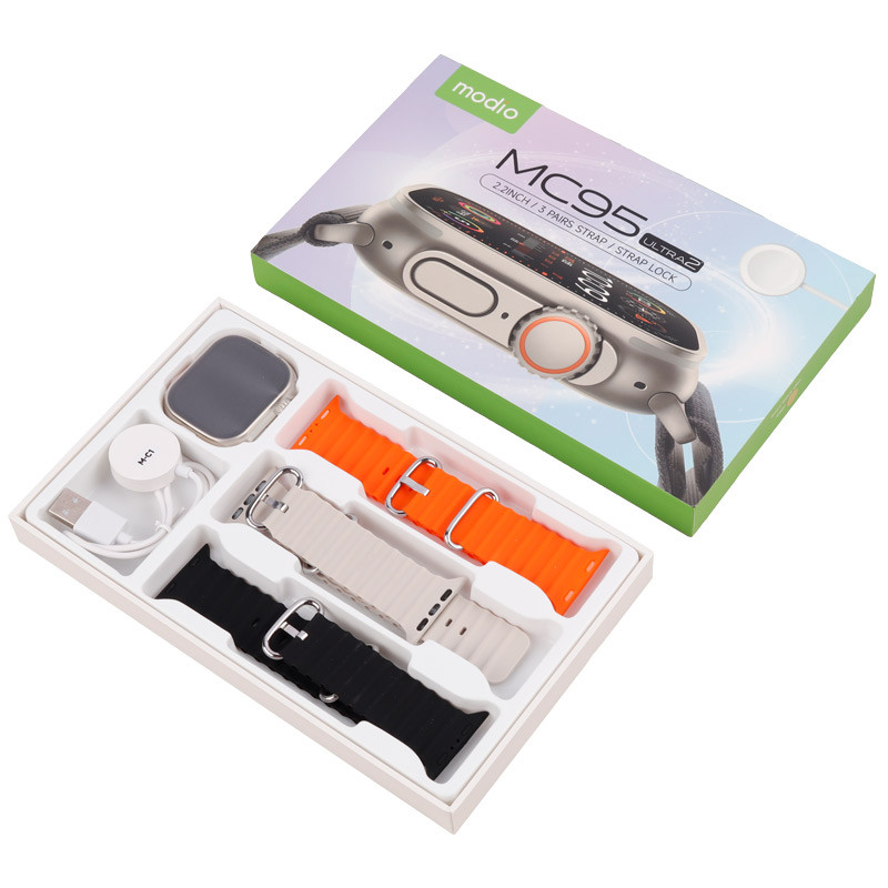 ساعت هوشمند مودیو Modio MC95 Ultra2