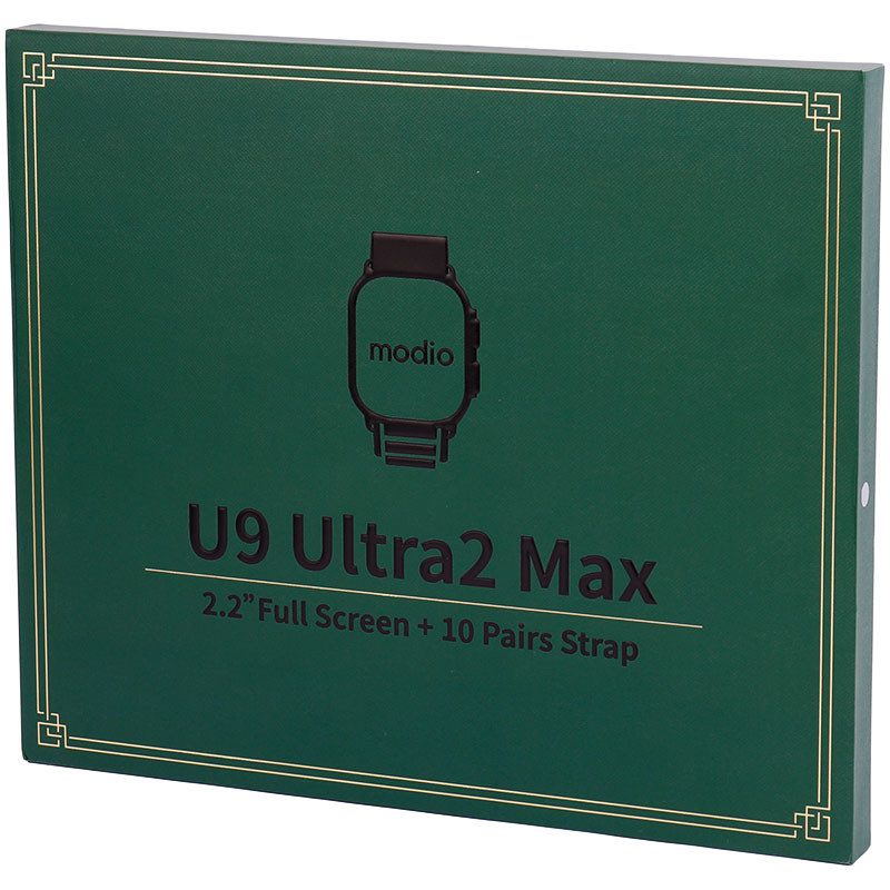 ساعت هوشمند مودیو Modio U9 Ultra2 Max 49mm