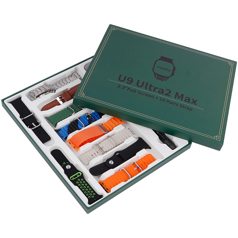 ساعت هوشمند مودیو Modio U91 Ultra2 Max 49mm