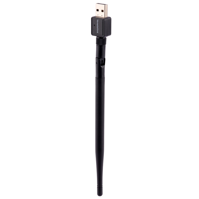 کارت شبکه بی سیم آنتن دار Venetolink 802.11N 300Mbps