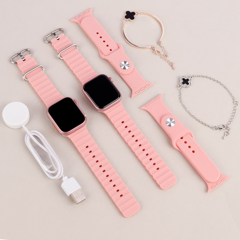 پکیج ساعت هوشمند و دستبند Modio U99 Mini 40mm