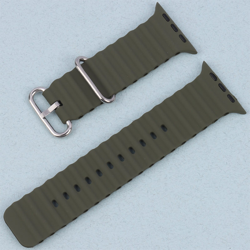 بند اپل واچ طرح پافر 42/44/45/49mm