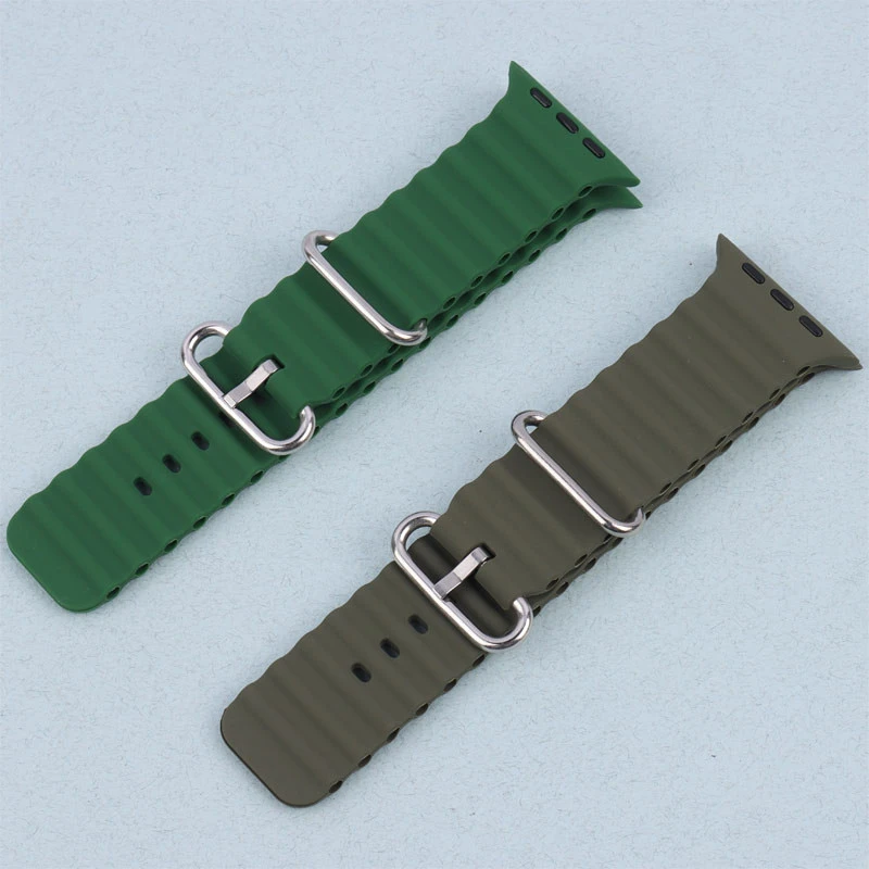 بند اپل واچ طرح پافر 42/44/45/49mm